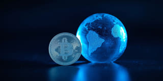 Rynki finansowe na świecie z kryptowalutą jako jednym z ich elementów
