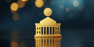 Grafika newsowa dotycząca instytucjonalnego zainteresowania ETF-ami na kryptowaluty