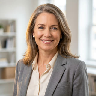 Sarah Coleman, CFO w Diadem Prybutek, zdjęcie profilowe