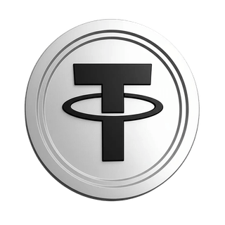 Grafika ze stablecoinem Tether USDT ilustrująca przewodnik tradingowy dla początkujących